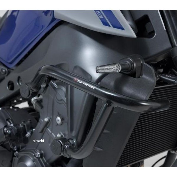 SWモテック SW-MOTECH クラッシュバー 20年 MT-09、MT-09SP 黒 SBL0685110001/B JP店