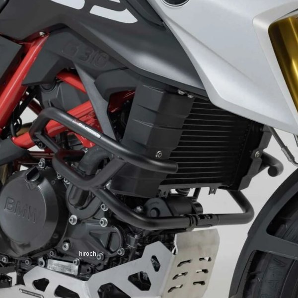 SWモテック SW-MOTECH クラッシュバー BMW G310R、G310GS 黒 SBL0764910002/B JP店