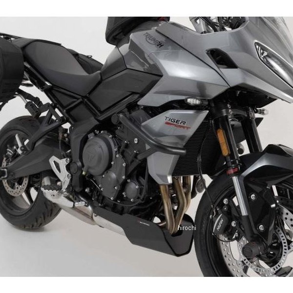 SWモテック SW-MOTECH クラッシュバー 21年 トライアンフ タイガー660 黒 SBL1199110001/B JP店
