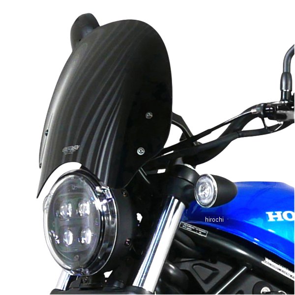 MT151K エムアールエー MRA スクリーン ツーリング ブラック 23年-25年 ホンダ CL250 8BK-MC57 4025066174621 JP店