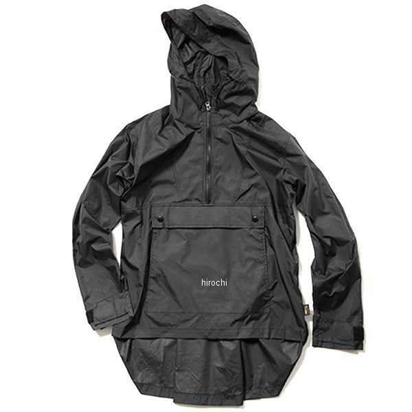 Makku マック アノラックパーカ 黒 L AS-51 JP店