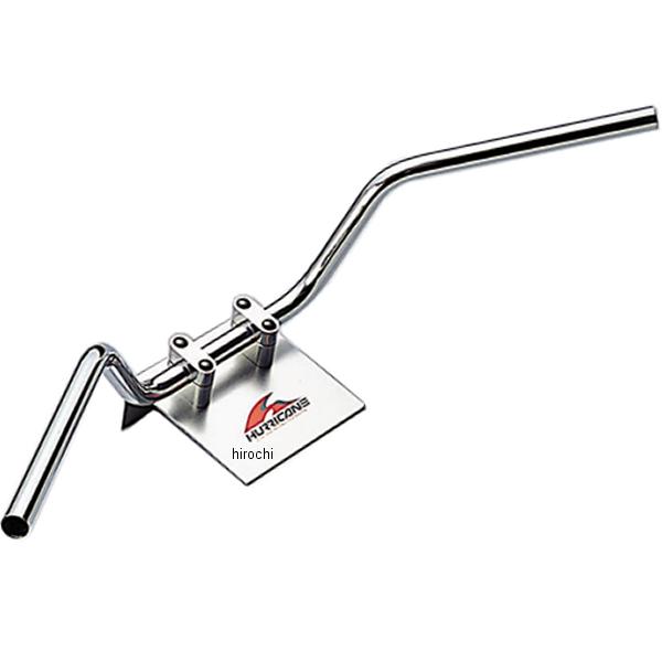 ハリケーン ZII-TYPE ハンドルセット 21年 GB350(2BL-NC59) クロームメッキ H040-078C JP店