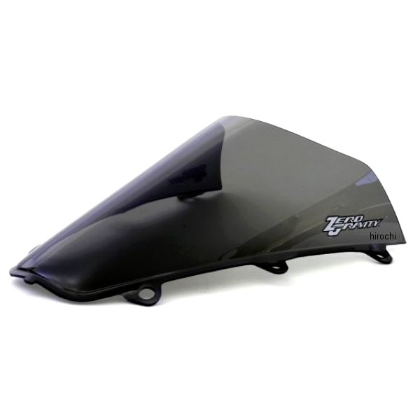 ゼログラビティ ZERO GRAVITY スクリーン MARC1 13年-14年 トライアンフ デイトナ675 スモーク 2591402 JP店