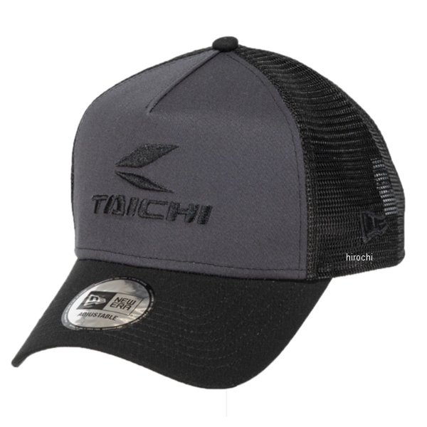 NEC013 RSタイチ キャップ 9FORTY A-FRAME TRUCKER 黒/グレー NEC013BK71 JP店