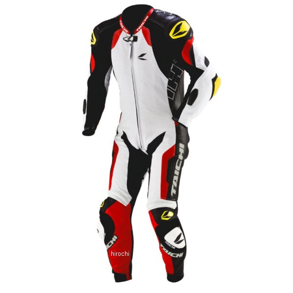 NXL107 RSタイチ レーシングスーツ GP-EVO. R107 RACING SUIT 赤 LRサイズ NXL107RE01LR JP店｜株式会社ヒロチー商事 店