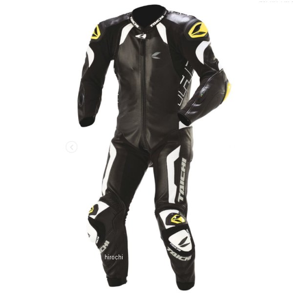 NXL107 RSタイチ レーシングスーツ GP-EVO. R107 RACING SUIT 黒 XXLWサイズ NXL107BK01XXLW JP店｜株式会社ヒロチー商事 店