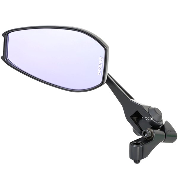 黒ミャクミャク　立ち　カラビナ付き 楽天市場】NA-014 シャークミラー7 レイセーブ鏡 ブラック 左右