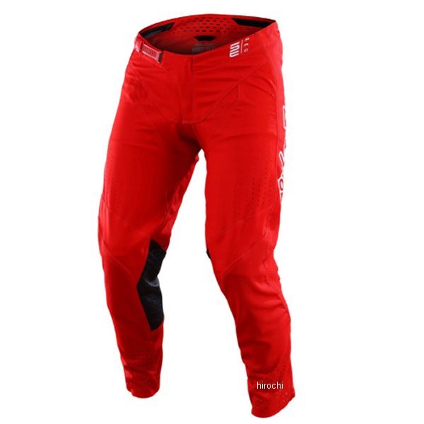 TDY210 RSタイチ SE PRO パンツ ソロレッド 30サイズ TDY210RE0130 JP店