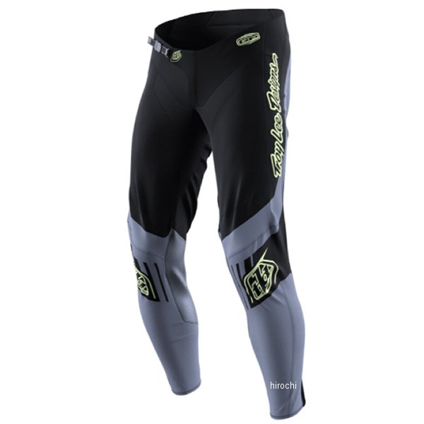 TDY214 RSタイチ GP パンツ アイコンブラック/グレー 30サイズ TDY214BK7130 JP店