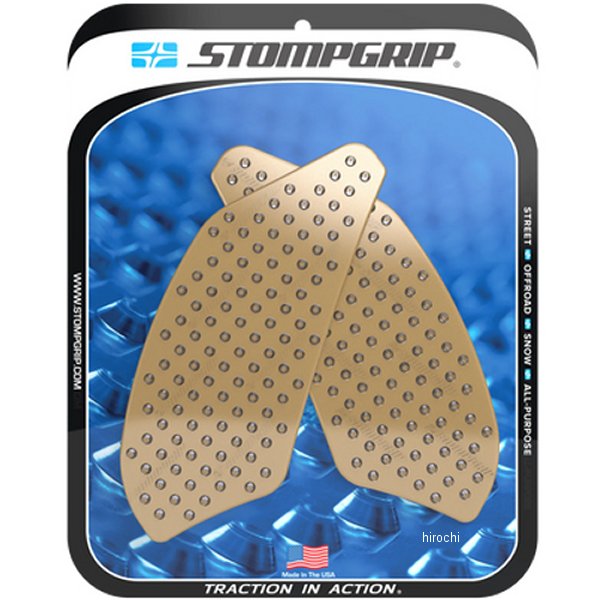 ストンプグリップ STOMPGRIP トラクションパッドタンクキット 21年-23年 BMW G310R ボルケーノ クリア 55-10-0200C JP店 8,377円