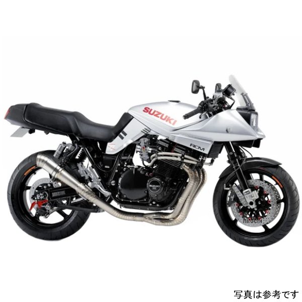 ナイトロレーシング 4in1ウェルドクラフト チタン3D EXマフラー グレネードチタン 300mm V2 GSX1100S KATANA EX-09WTUGT3-V2 JP店