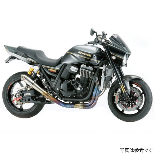 ナイトロレーシング 4in1ウェルドクラフト チタン3D EXマフラー ヴァリアントチタン 300mm ZRX1200ダエグ EX-12WTUVT3S JP店 227,150円