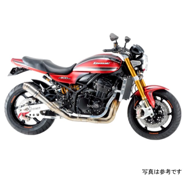 ナイトロレーシング 4in1ウェルドクラフト チタン3D EXマフラー φ85 ストレイトチタン 320mm V3 Z900RS EX-15WTUT3-V3 JP店|株式会社ヒロチー商事 店