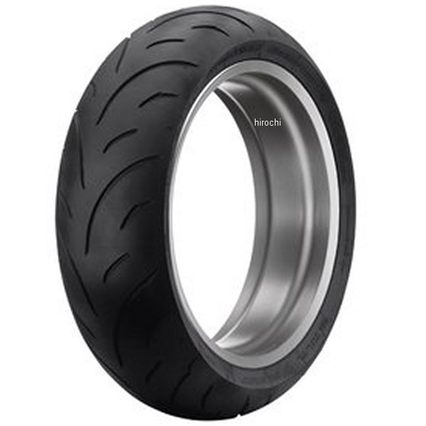 ダンロップ DUNLOP クオリファイア 160/60ZR17M/C (69W) TL リア 321229 JP店｜株式会社ヒロチー商事 店