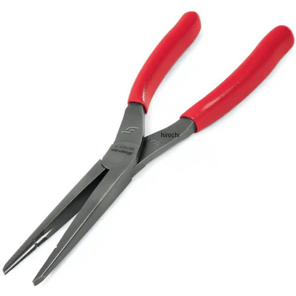 【USA在庫あり】 スナップオン Snap-on ピングリップ ニードルノーズ プライヤ 8インチ 597ACF JP店