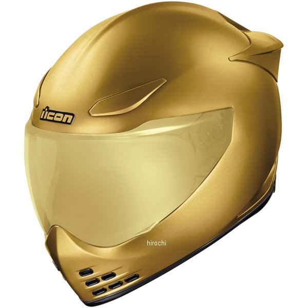 アイコン ICON フルフェイスヘルメット DOMAIN CORNELIUS GOLD LGサイズ 0101-14968 JP店｜株式会社ヒロチー商事 店 38,448円