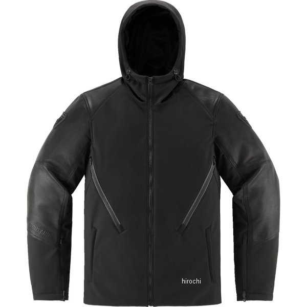 アイコン ICON ジャケット BASEHAWK2 SMサイズ 2820-6146 JP店｜株式会社ヒロチー商事 店