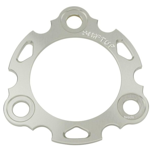シフトアップ 補修用 ディスクローターインナー 160mm シルバー XR 201252-S0-10 JP店