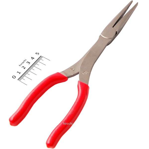 【USA在庫あり】 スナップオン Snap-on ニードルノーズ ロングリーチプライヤー ロングハンドル 11インチ 911ACF JP店｜株式会社ヒロチー商事 店