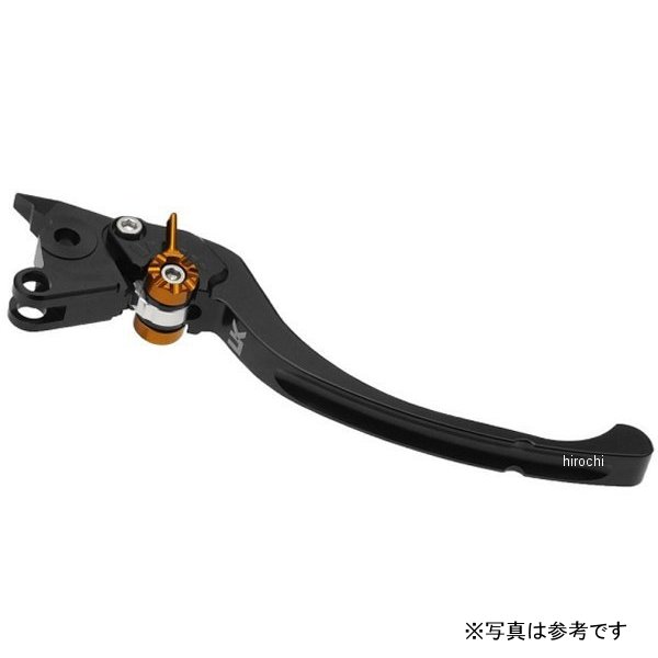 【メーカー在庫あり】 ユーカナヤ U-KANAYA ビレットレバーセット ツーリングタイプ 22年以降 ダックス125 黒 HO112-F25-0801 JP店