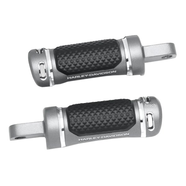 ハーレー純正 ADVERSARY フットペグ パッセンジャー用 グラファイト 50502245 JP店