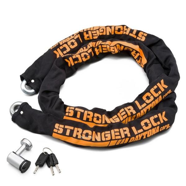 【メーカー在庫あり】 デイトナ ストロンガーチェーンロック 2.0M 31236 JP店 8,867円