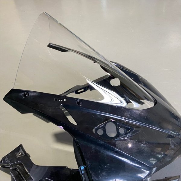 アクリポイント ACRY-Point スクリーン レーシング 23年以降 CBR250RR クリア 110350 JP店