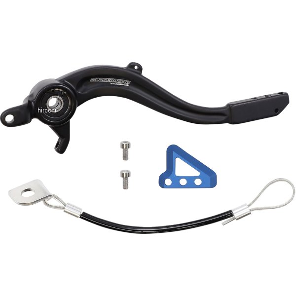 【USA在庫あり】 ムースレーシング MOOSE RACING ブレーキぺダル 青 1610-0645 JP店