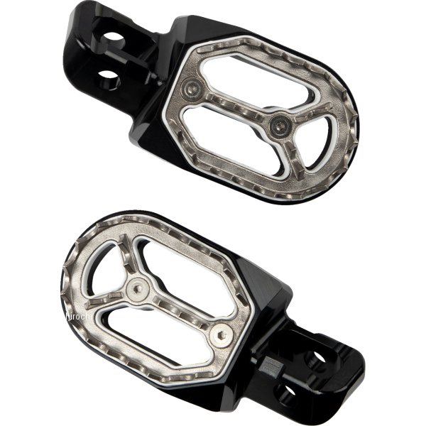 【USA在庫あり】 ムースレーシング MOOSE RACING FOOTPEG QUALIFIER BETA 1620-2407 JP店