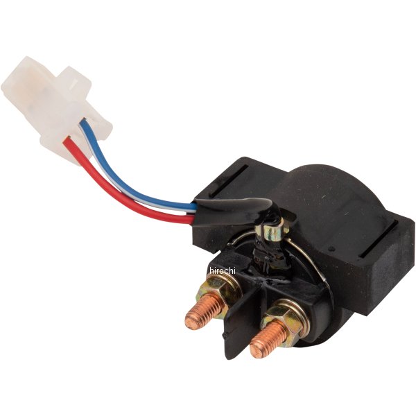 【USA在庫あり】 ムースレーシング MOOSE RACING SOLENOID SWITCH MSE YAM 2110-1080 JP店