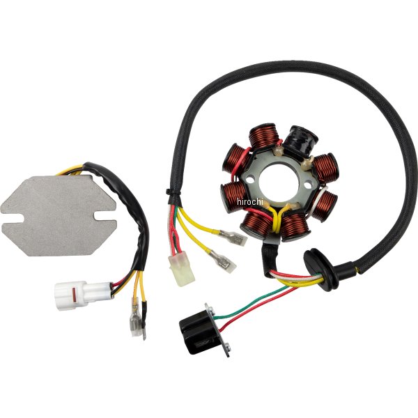 【USA在庫あり】 ムースレーシング MOOSE RACING STATOR MSE RAC KTM 2112-1726 JP店