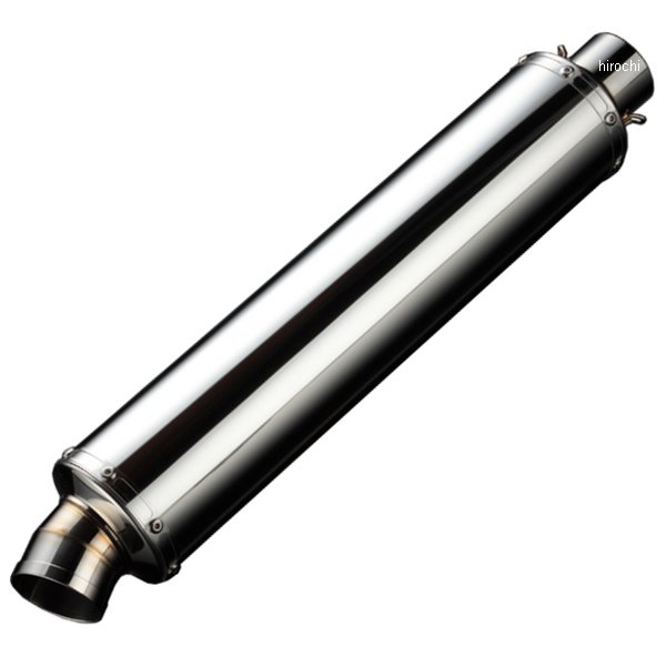 ビームス BEAMS 汎用サイレンサー GPテール φ100X450mm 差込径φ50.8 ステンレス U104-01-002 JP店