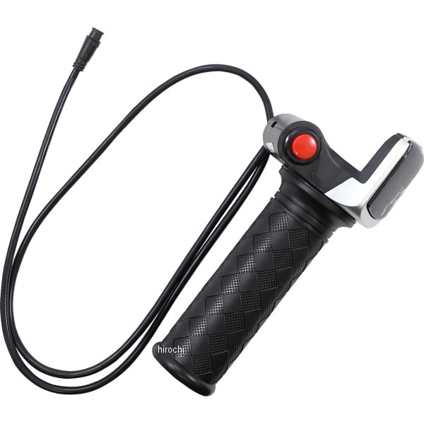 【USA在庫あり】 ムースレーシング MOOSE RACING GRIP THROTTLE 16 E-BIKE 0630-2834 JP店