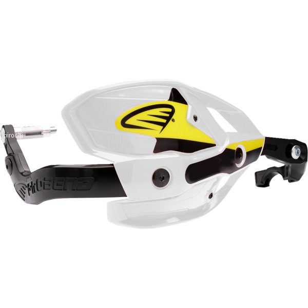 【USA在庫あり】 ムースレーシング MOOSE RACING HANDGUARD PRO UTRA WH M 0635-2122 JP店