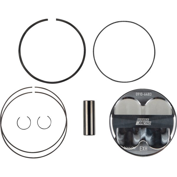 【USA在庫あり】 ムースレーシング MOOSE RACING PISTON KIT YZ450F 13.0:1 0910-6483 JP店