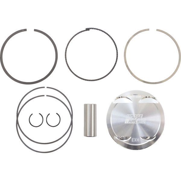 【USA在庫あり】 ムースレーシング MOOSE RACING PISTON KIT RPTR 700 10:1 0910-6508 JP店