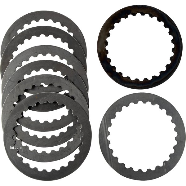 【USA在庫あり】 ムースレーシング MOOSE RACING PLATES CLUTCH STEEL SX 1131-3851 JP店