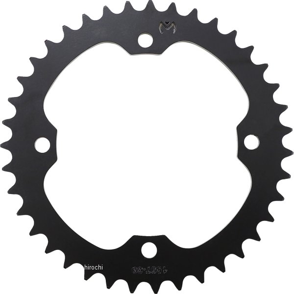【USA在庫あり】 ムースレーシング MOOSE RACING SPROCKET STEEL ATV RR 39T 1210-2656 JP店