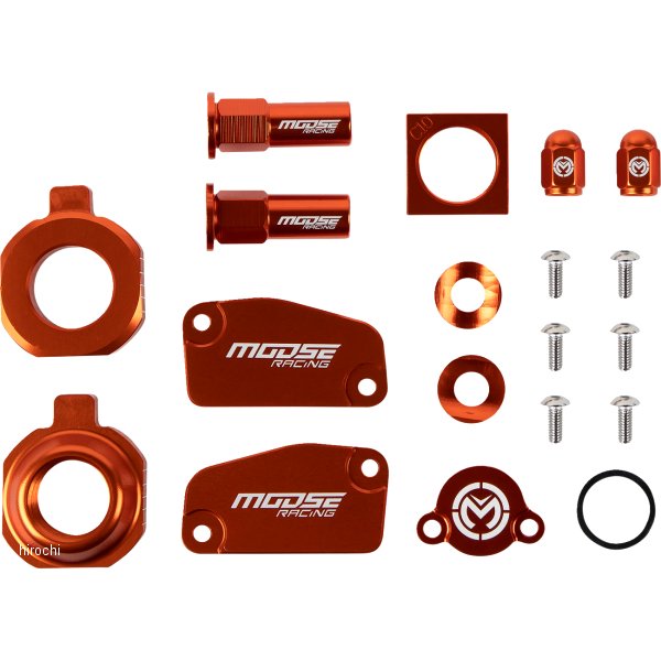【USA在庫あり】 ムースレーシング MOOSE RACING ブリングパックキット 21年-22年 KTM 85 SX 17/14 オレンジ 1231-1540 JP店 15,023円