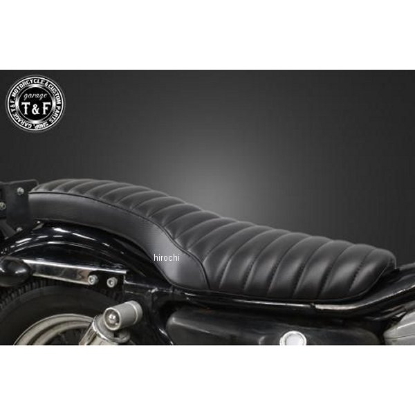 ガレージT＆F コブラシート タックロール 82年-03年 XL1200C 504202 JP店