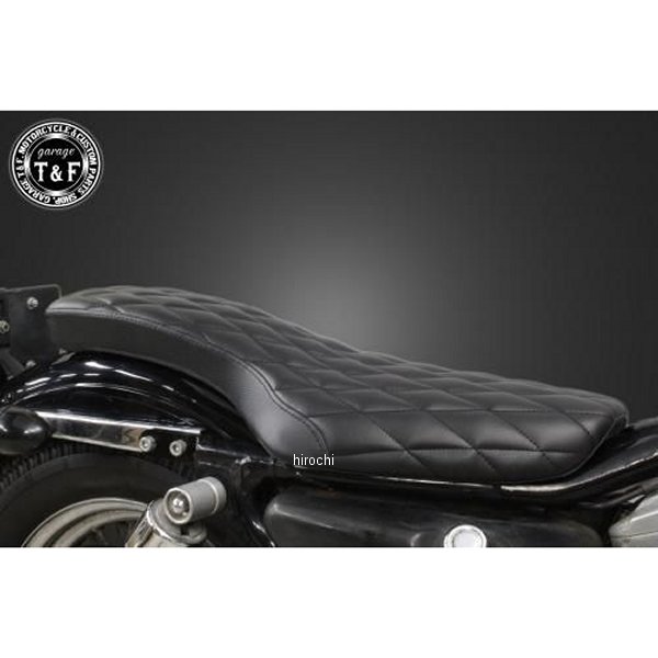 ガレージT＆F コブラシート ダイヤ 82年-03年 XL1200C 504203 JP店