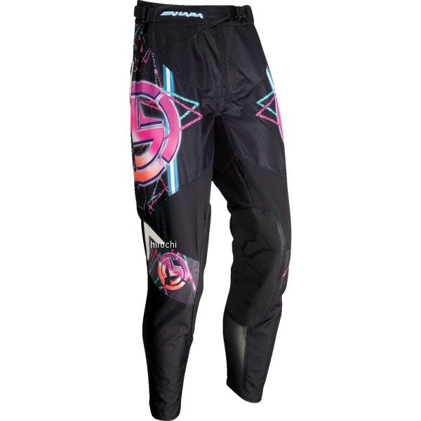 【USA在庫あり】 ムースレーシング MOOSE RACING PANT SAHARA PK/BK 32 2901-10749 JP店