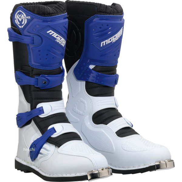 【USA在庫あり】 ムースレーシング MOOSE RACING BOOT QUALIFIER MX BL 12 3410-2613 JP店 24,309円