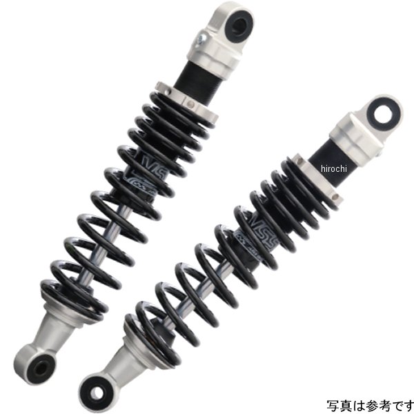 ワイエスエス YSS リアショック RE302 01年-04年 ドラッグスター250 シルバー/赤 300mm 116-14013401 JP店｜株式会社ヒロチー商事 店