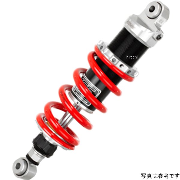 ワイエスエス YSS リアショック MZ366-295TR-27 11年-15年 CBR250R 117-2311052 JP店|株式会社ヒロチー商事 店