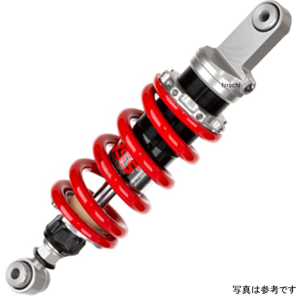 ワイエスエス YSS リアショック MZ456-285TRL-23 02年-03年 CBR900RR FIREBLADE 117-2511343 JP店|株式会社ヒロチー商事 店