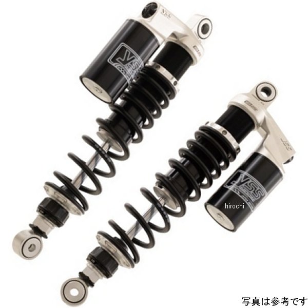 ワイエスエス YSS リアショック RG362 02年 CB1300 黒/黒 320mm 119-9013410 JP店