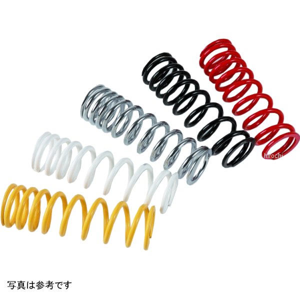 ワイエスエス YSS スプリング ID56 L175 赤 1pc 47N/mm 120-36900161 JP店