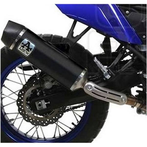 アロー ARROW フルエキゾースト INDY RACE 19年-20年 TENERE700 アルミダーク/カーボンエンド 72626AKN-72161PD JP店