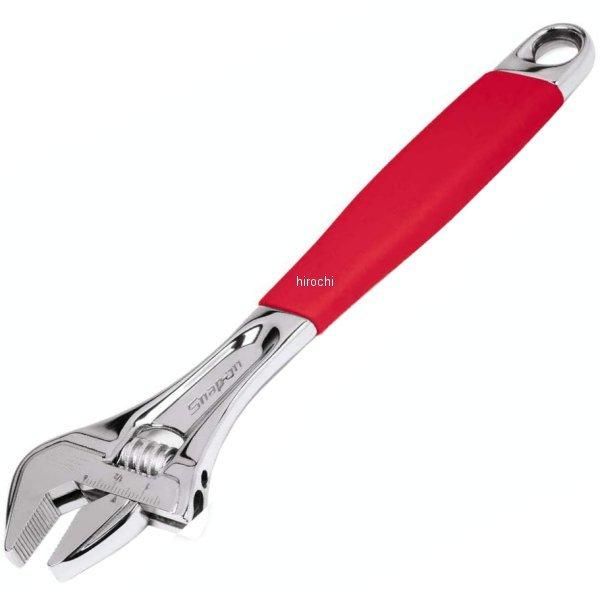スナップオン Snap-on モンキーレンチ フランクドライブ 12インチ(304mm) 長さ1-5/16インチ(33mm) FADH12C JP店